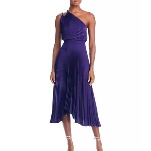 A.L.C. Ruby pleated dress - Size 0 - worn once